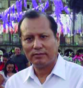 Foto del investigador